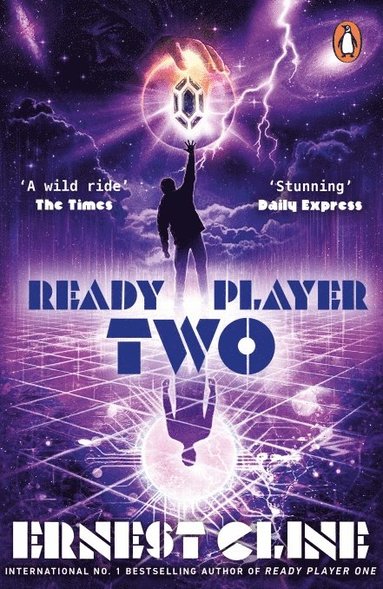 Ernest Cline - Ready Player Two, Häftad