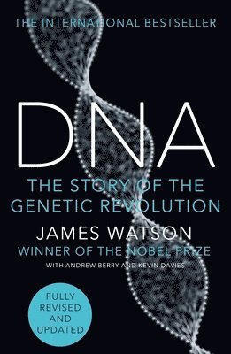 bokomslag DNA