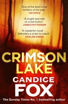 Candice Fox - Crimson Lake, Häftad