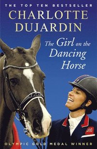 bokomslag The Girl on the Dancing Horse