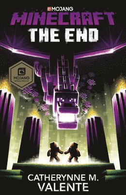 Catherynne M. Valente - Minecraft: The End, Häftad