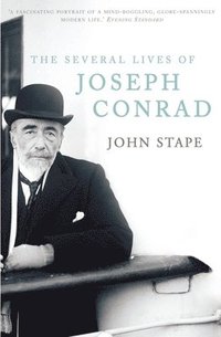 bokomslag The Several Lives of Joseph Conrad