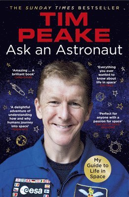 bokomslag Ask an Astronaut