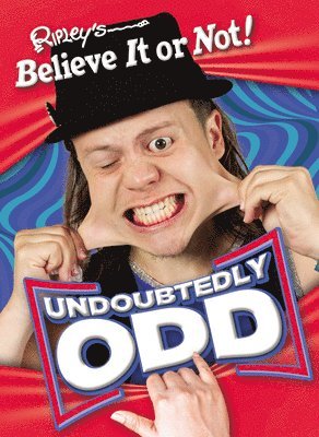 bokomslag Ripley's Undoubtedly Odd