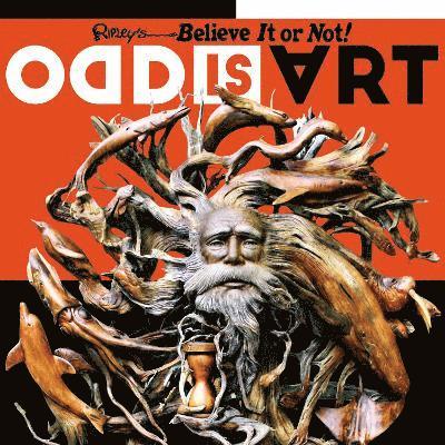 Ripley - Ripley’s Odd Is Art, Inbunden