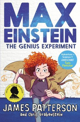 bokomslag Max Einstein: The Genius Experiment