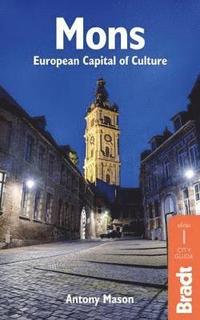 bokomslag Mons - European Capital of Culture