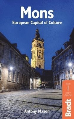 bokomslag Mons - European Capital of Culture