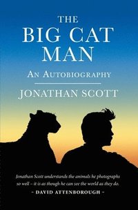 bokomslag Big Cat Man