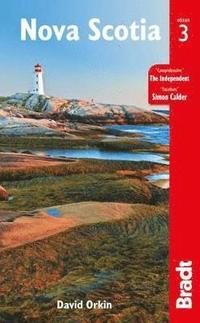 bokomslag Nova Scotia Bradt Guide