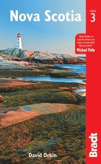 bokomslag Nova Scotia Bradt Guide