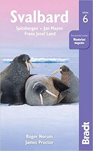 James Proctor, Roger Norum - Svalbard (Spitsbergen), Häftad