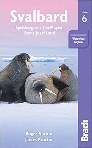 James Proctor, Roger Norum, Andreas Umbreit, Anika Paust - Svalbard (Spitsbergen), Häftad