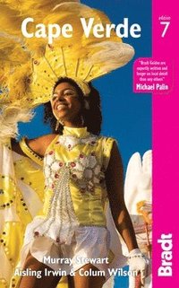 bokomslag Cape Verde - Bradt Travel Guides