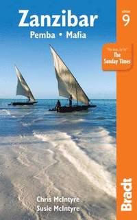 bokomslag Zanzibar