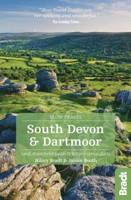 South Devon & Dartmoor (Slow Travel) 1