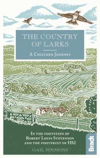 bokomslag The Country of Larks: A Chiltern Journey