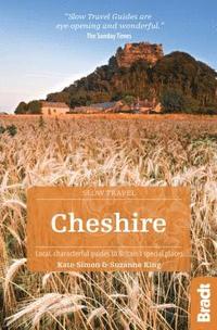 bokomslag Cheshire (Slow Travel)