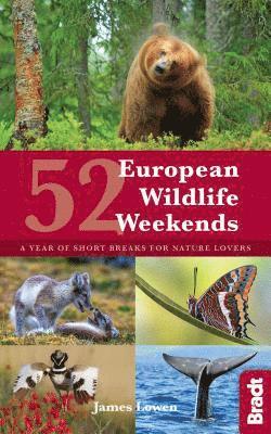 52 European Wildlife Weekends 1