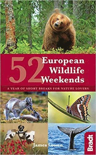 52 European Wildlife Weekends 1