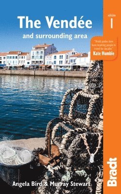 bokomslag Pays de la Loire: The Vendée