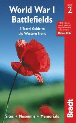 WWI BATTLEFIELDS A TRAVEL GT T