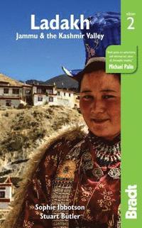 bokomslag Ladakh, Jammu and the Kashmir Valley Bradt Guide