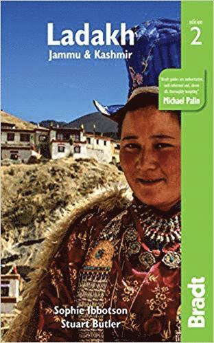 Ladakh, Jammu and the Kashmir Valley Bradt Guide 1