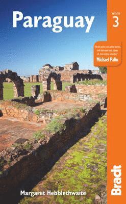Margaret Hebblethwaite - Paraguay Bradt Guide, Häftad