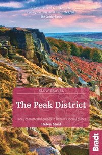 bokomslag Peak District (Slow Travel)