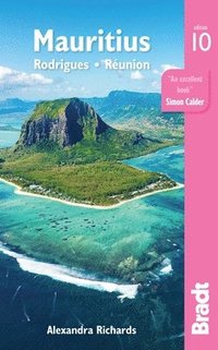 bokomslag Mauritius: Rodrigues Reunion