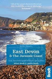 bokomslag East Devon & The Jurassic Coast (Slow Travel)