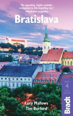 bokomslag Bratislava