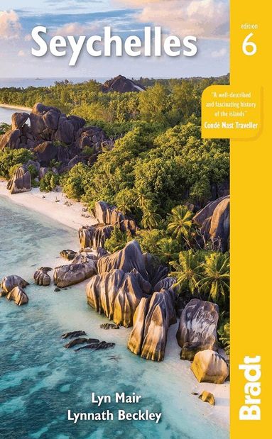 Lynnath Beckley, Lyn Mair - Seychelles, Häftad