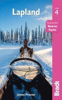 bokomslag Lapland