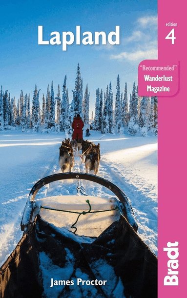 James Proctor - Lapland, Häftad