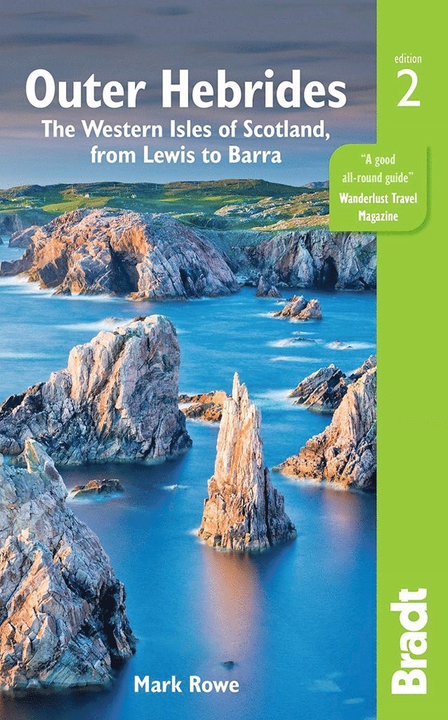 Mark Rowe - Outer Hebrides, Häftad