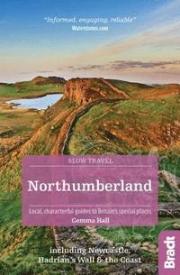 bokomslag Northumberland (Slow Travel)