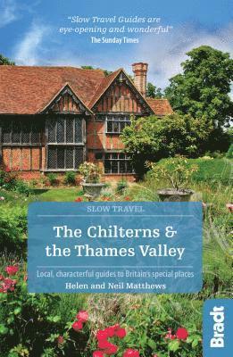 The Chilterns & The Thames Valley (Slow Travel) 1