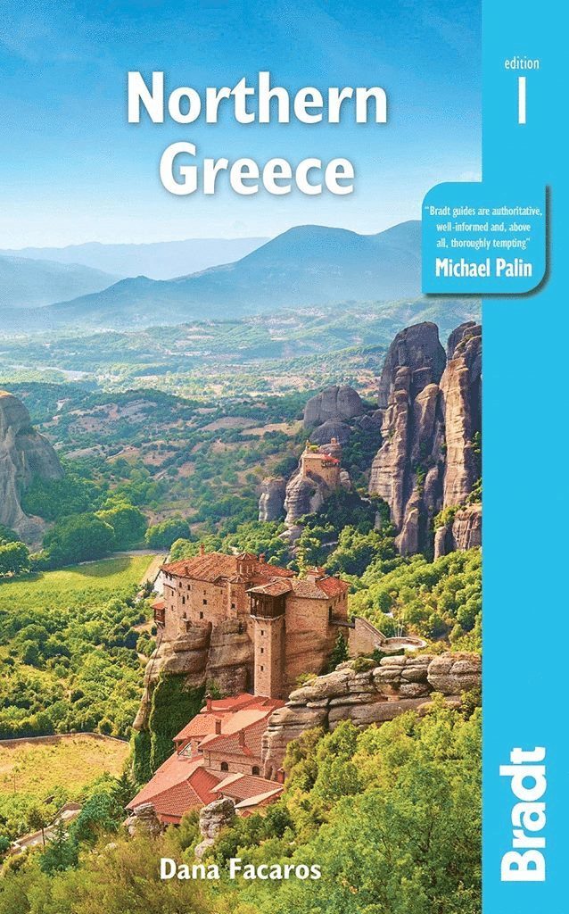 Dana Facaros - Greece: Northern Greece, Häftad