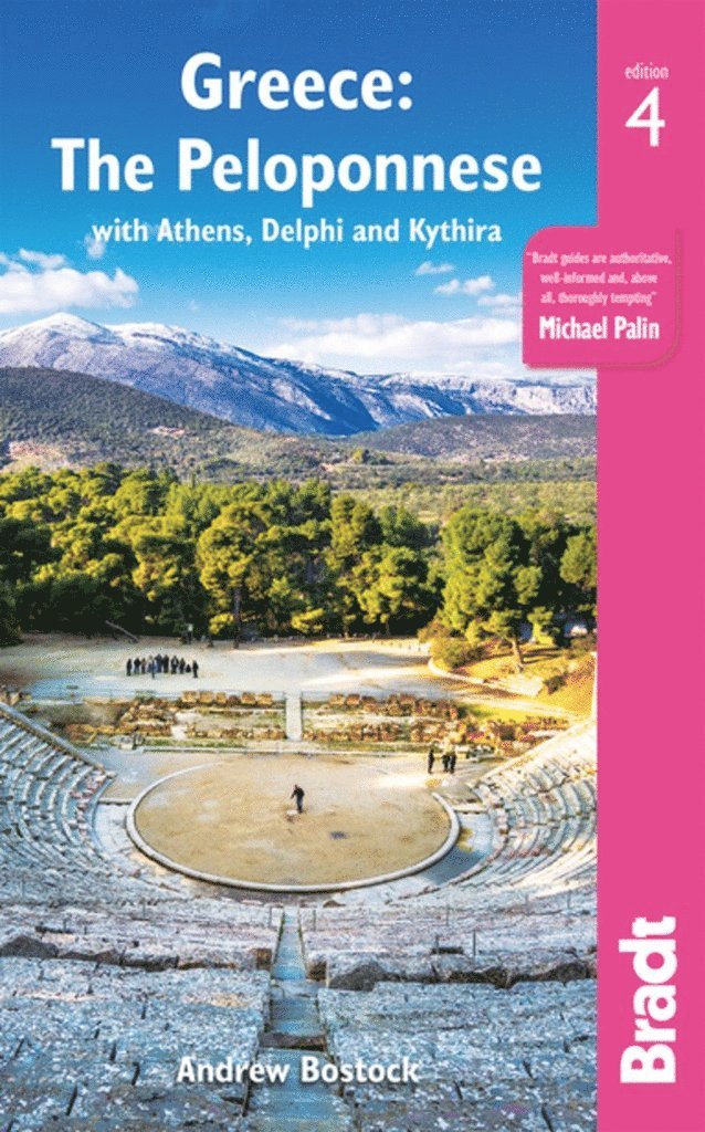 Greece: The Peloponnese