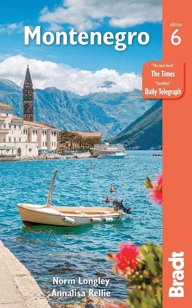 Norm Longley - Montenegro, Häftad