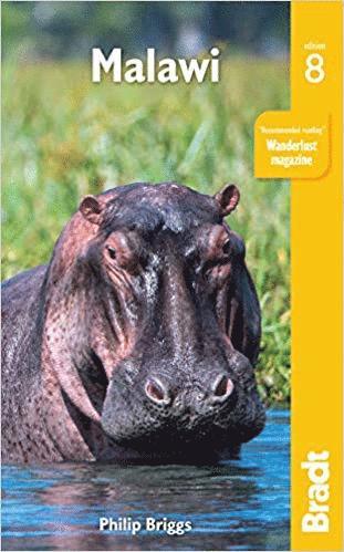 Philip Briggs - Malawi, Häftad