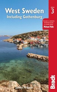 bokomslag West Sweden: Including Gothenburg