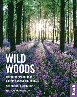 Alvin Nicholas, Robert Penn, Martin Cray - Wild Woods, Häftad