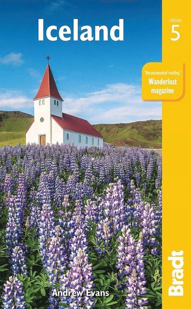 bokomslag Iceland