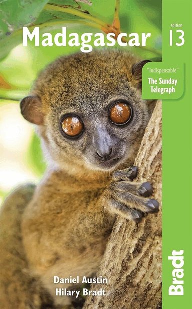 Daniel Austin, Hilary Bradt - Madagascar, Häftad