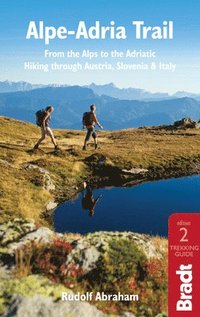bokomslag Alpe-Adria Trail