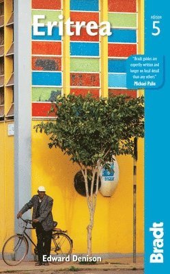 Edward Denison - Eritrea, Häftad