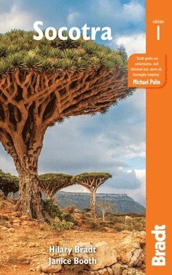 Hilary Bradt, Janice Booth - Socotra, Häftad